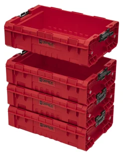 Kosz narzędziowy Qbrick System PRO 2.0 Box 130 RED Ultra HD Custom