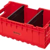 Kosz narzędziowy Qbrick System ONE 2.0 BOX PLUS RED Ultra HD