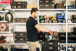 Kosz narzędziowy Qbrick System TWO BOX 100
