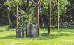 Kosz ogrodowy 172l Cellfast C 42-201