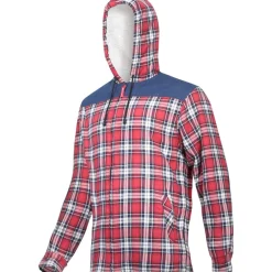 Koszula flanelowa ocieplana Lahti Pro L418070