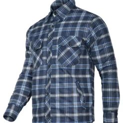 Koszula flanelowa ocieplana Lahti Pro L418020