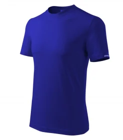 Koszulka męska T-shirt M, granatowa, 100% bawełna Dedra BH5TG-M