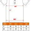 Koszulka polo DENIM, czarna, rozmiar L Neo 81-659-L
