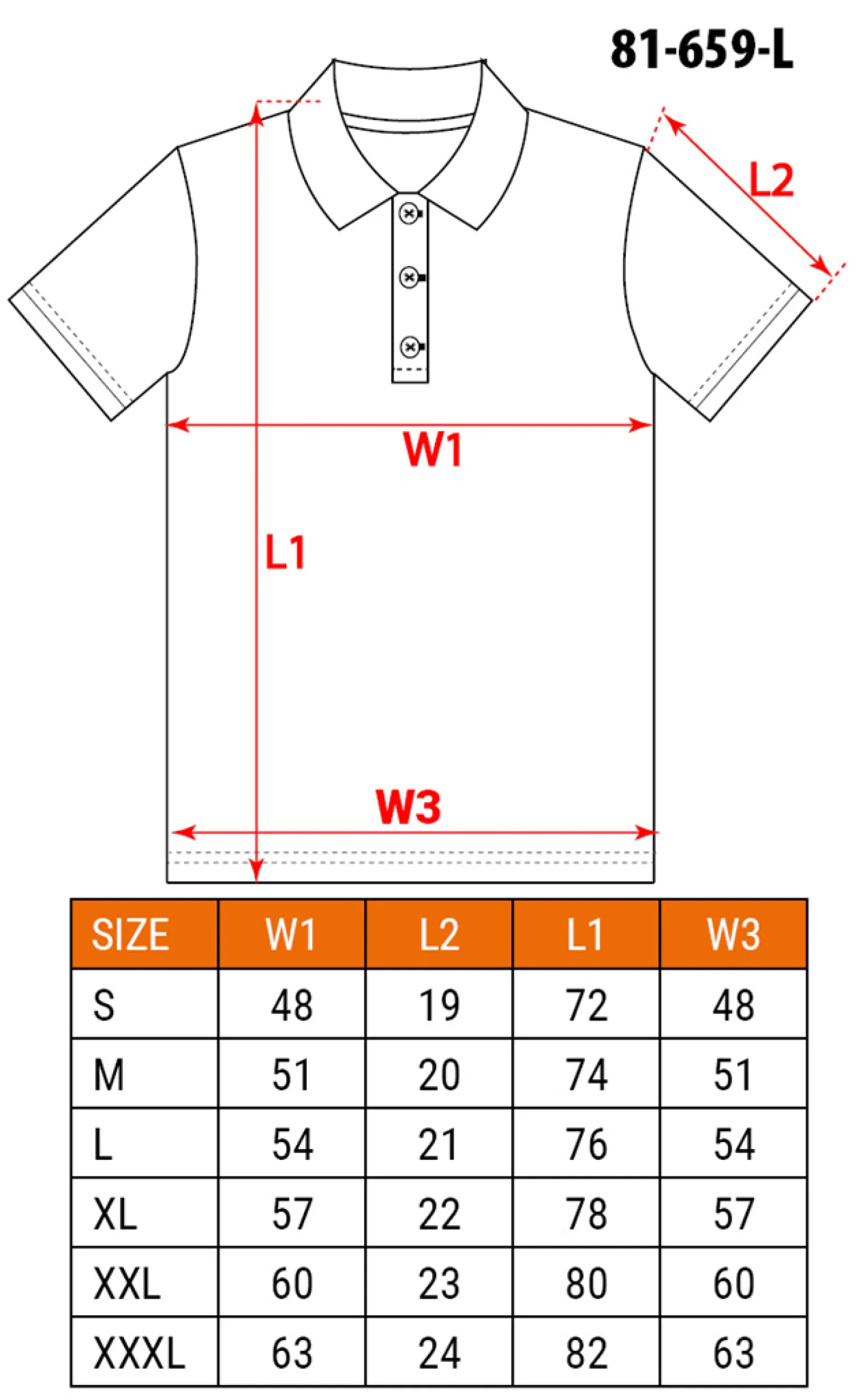 Koszulka polo DENIM, czarna, rozmiar L Neo 81-659-L