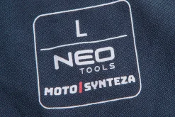 Koszulka polo Motosynteza rozmiar L Neo 81-658-L