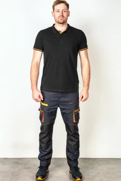 Koszulka polo Neo Garage rozmiar XL Neo 81-657-XL