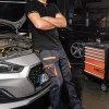 Koszulka polo Neo Garage rozmiar M Neo 81-657-M