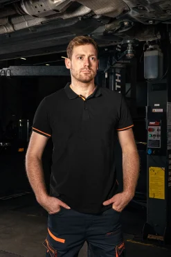 Koszulka polo Neo Garage rozmiar M Neo 81-657-M