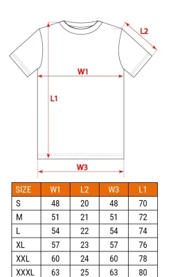 Koszulka T-shirt Neo 81-604
