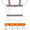 Koszulka T-shirt Neo 81-730-L