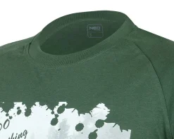 Koszulka T-shirt z nadrukiem Neo 81-644