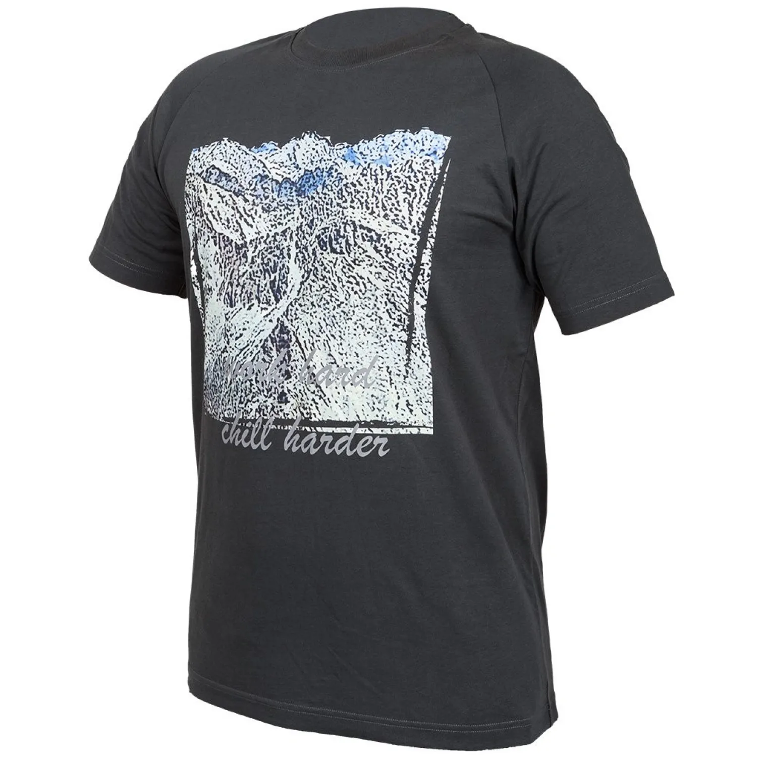 Koszulka T-shirt z nadrukiem Neo 81-645