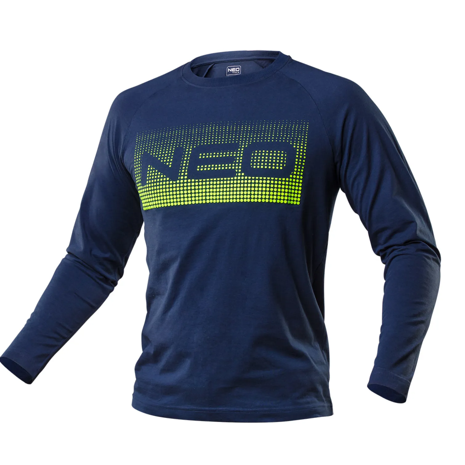 Koszulka z długim rękawem Neo 81-619-M