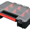 Kosz z 6 organizerami MULTI Qbrick System TWO BOX 200