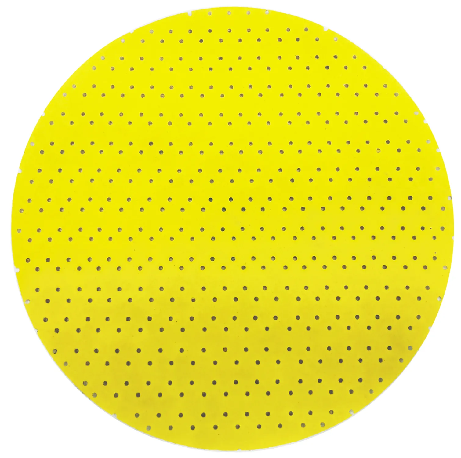 Krążek ścierny perforowany, 180mm, gr.150, 5szt, Al2O3 Dedra DED7764P4