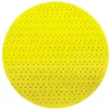 Krążek ścierny perforowany, 180mm, gr.40, 5szt, Al2O3 Dedra DED7764P