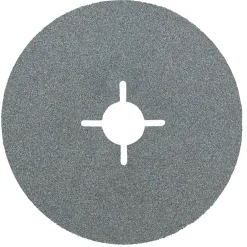 Krążki ścierne fibra 125, K120, 3szt. Graphite 55H854