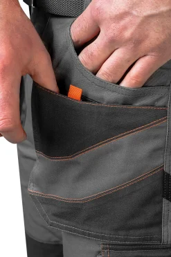Krótkie spodenki, 100% cotton Neo 81-331-L