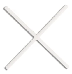 Krzyżyki do fug 1.5mm, 300szt. Rubi 02912