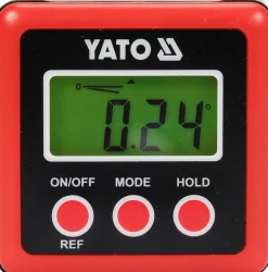 Kątomierz elektroniczny Yato YT-71000
