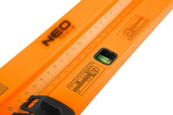 Kątomierz nastawny z poziomicą 500mm Neo 72-225
