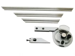 Kątomierz z lupą MKMb 300 Kmitex G240-020