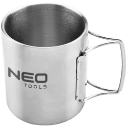 Kubek turystyczny 320ml Neo 63-150