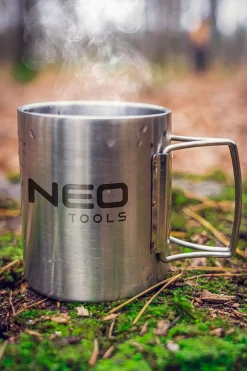 Kubek turystyczny 320ml Neo 63-150