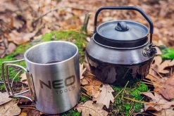 Kubek turystyczny 320ml Neo 63-150