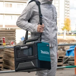 Kuchenka mikrofalowa Makita XGT MW001GZ