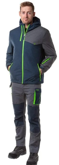 Kurtka ocieplana Neo 81-571
