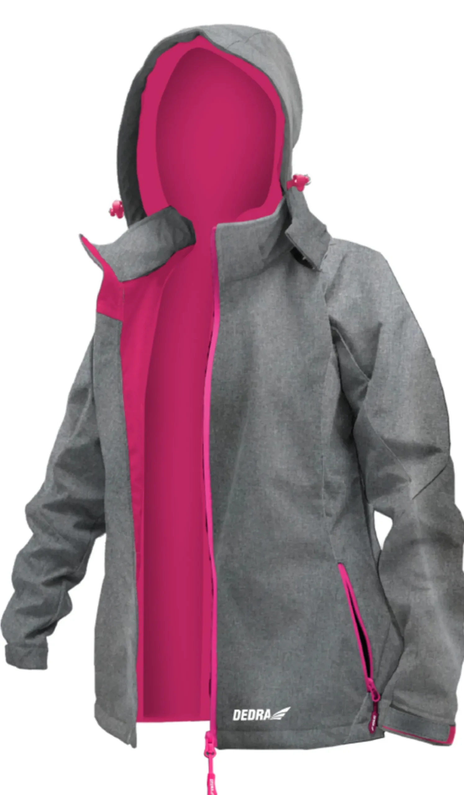 Kurtka softshell Dedra BH65KS