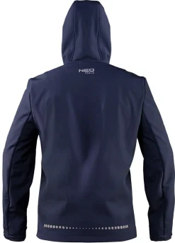 Kurtka softshell ocieplana Neo 81-559