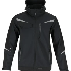 Kurtka softshell z kapturem Lahti Pro L40946