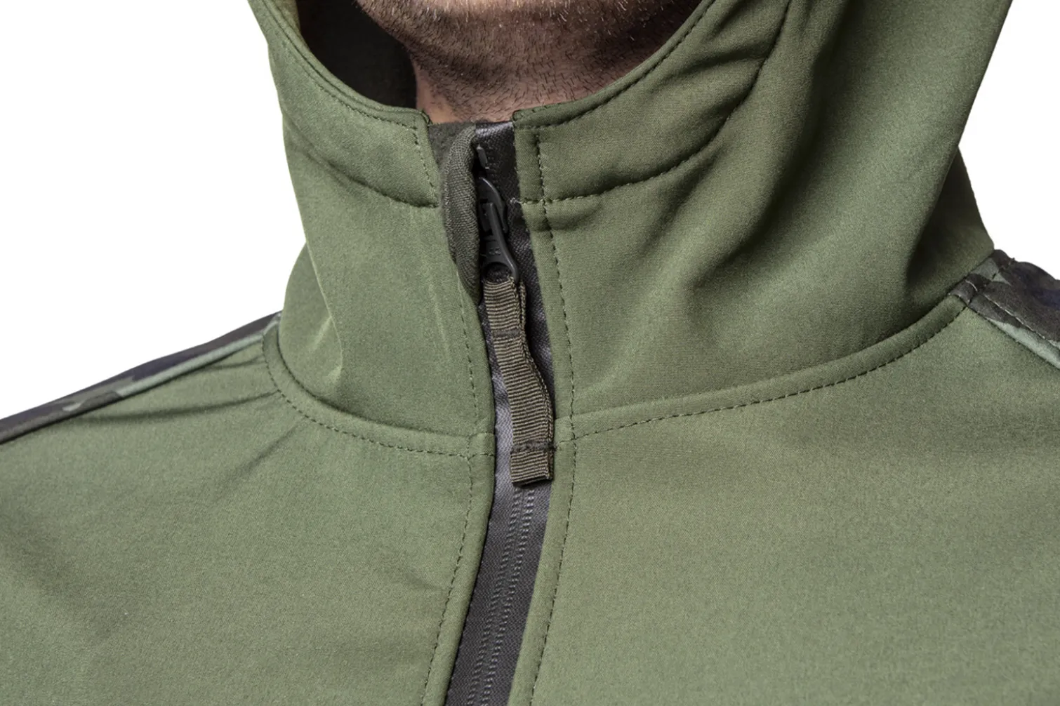 Kurtka softshell z kapturem Neo 81-553