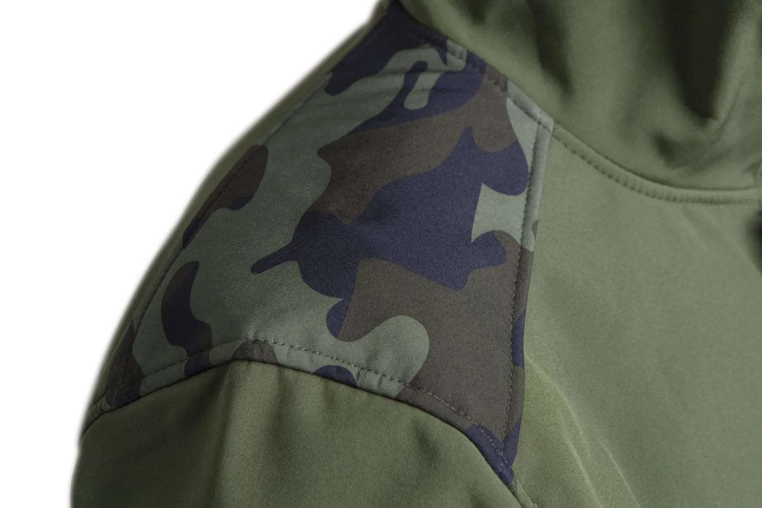 Kurtka softshell z kapturem Neo 81-553