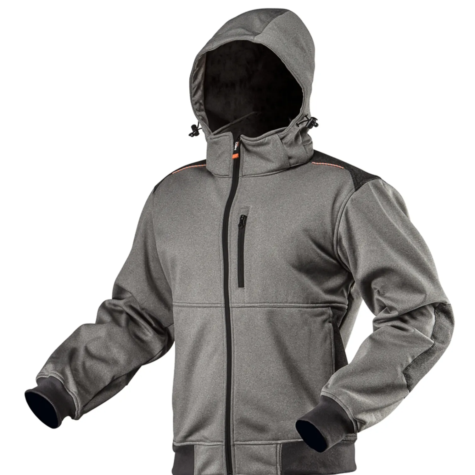 Kurtka softshell z kapturem Neo 81-551