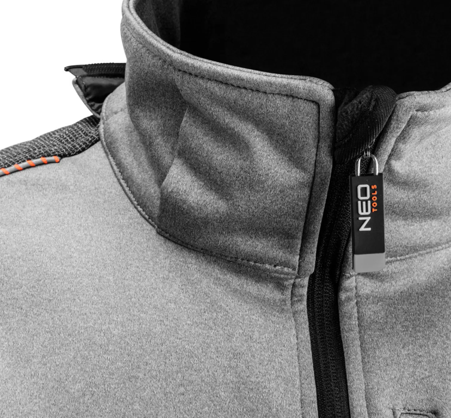 Kurtka softshell z kapturem Neo 81-551