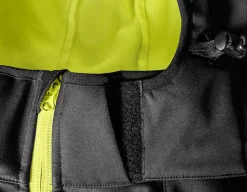 Kurtka softshell z kapturem Neo 81-562