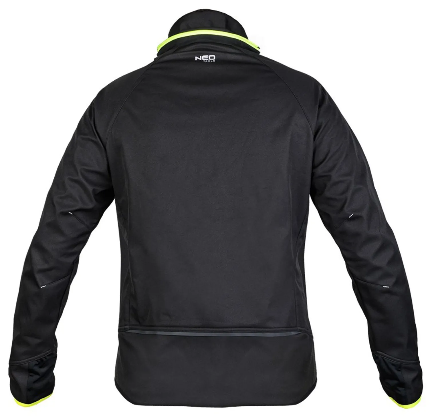 Kurtka softshell z kapturem Neo 81-562