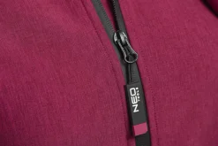 Kurtka softshell z kapturem Neo 80-550