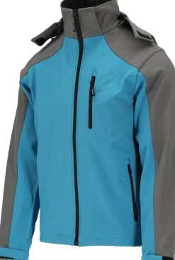 Kurtka softshell z kapturem Yato STRATUS