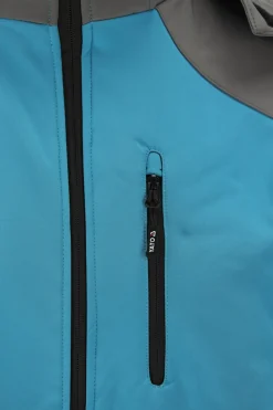 Kurtka softshell z kapturem Yato STRATUS