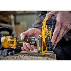 Lamelownica - frezarka do połączeń DeWalt DCW682NT
