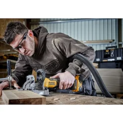 Lamelownica - frezarka do połączeń DeWalt DCW682NT