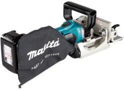 Lamelownica Makita DPJ180RFJ 2x3.0Ah