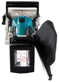 Lamelownica Makita DPJ180RFJ 2x3.0Ah