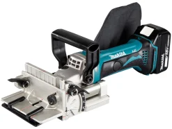 Lamelownica Makita DPJ180RFJ 2x3.0Ah