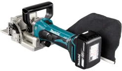 Lamelownica Makita DPJ180RFJ 2x3.0Ah